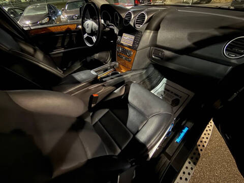 2009 Mercedes-Benz M-Class ML 350 4MATIC