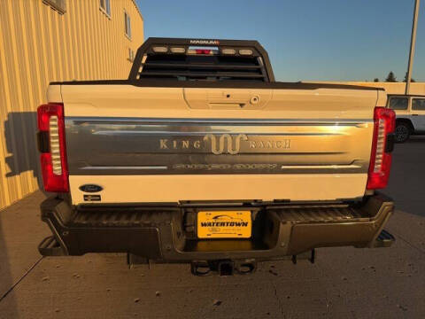 2024 Ford F-350 Super Duty