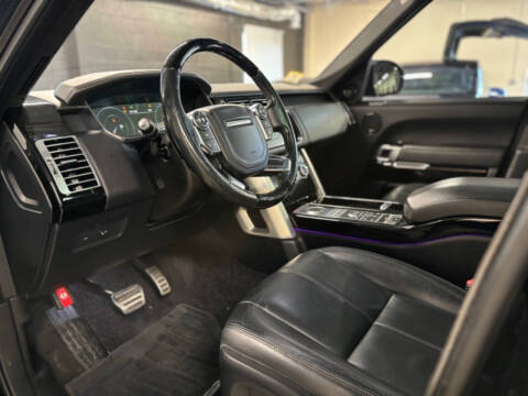 2016 Land Rover Range Rover Td6