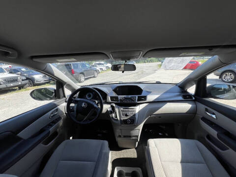 2014 Honda Odyssey LX
