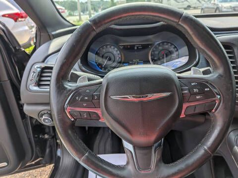 2016 Chrysler 200