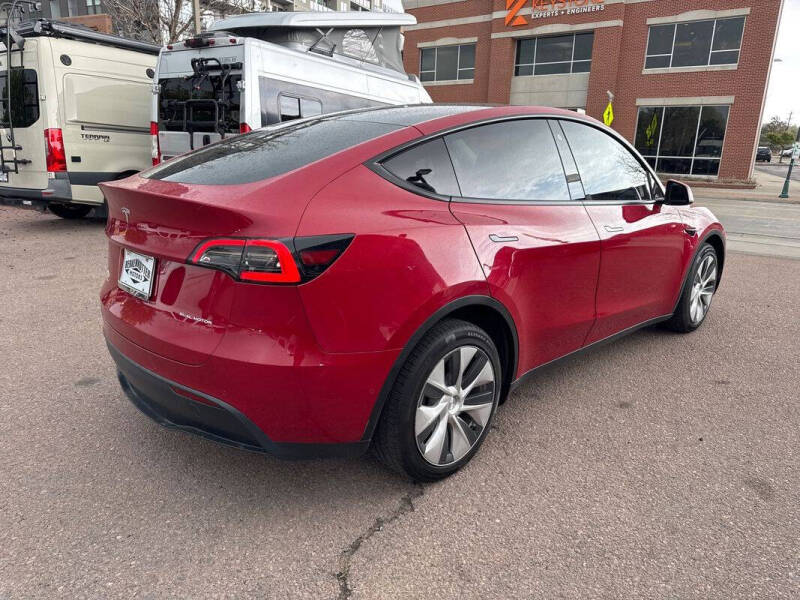 2022 Tesla Model Y Long Range