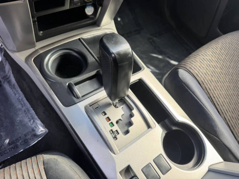 2012 Toyota 4Runner