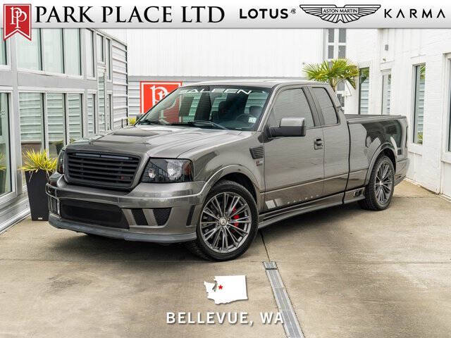 2007 Ford F-150 2