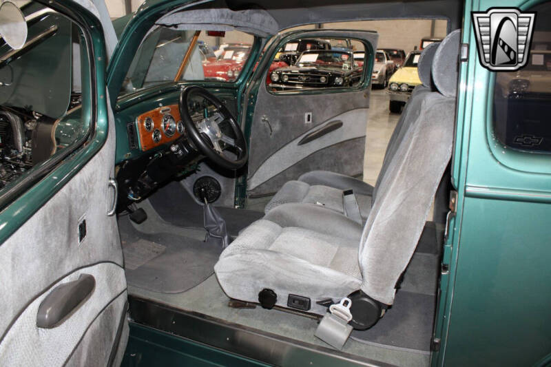 1936 Chevrolet Master