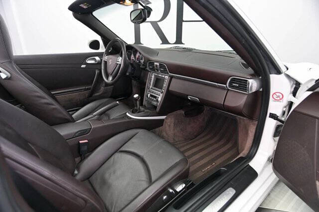 2008 Porsche 911