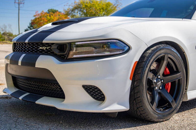 2017 Dodge Charger SRT Hellcat