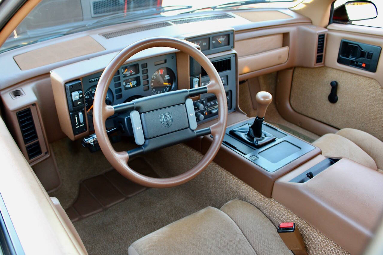 1988 Pontiac Fiero 15