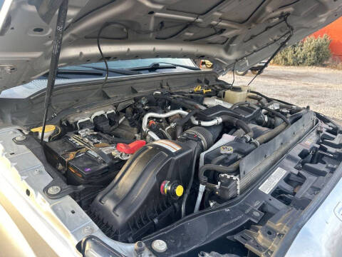 2016 Ford F-350 Super Duty