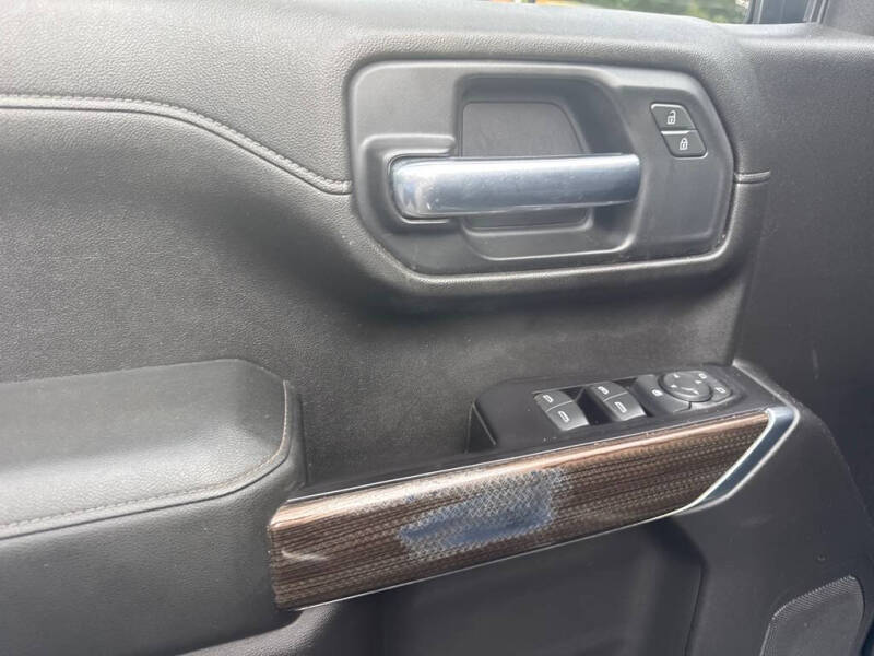 2019 Chevrolet Silverado 1500