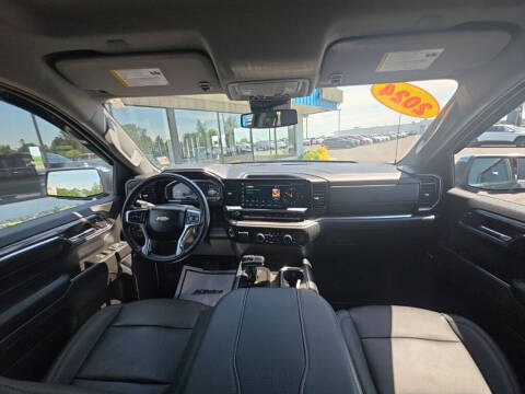 2024 Chevrolet Silverado 1500