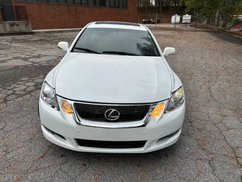 2008 Lexus GS 350