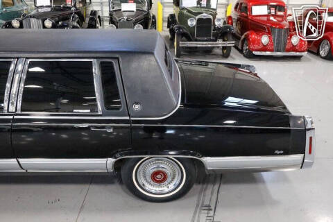 1992 Cadillac Brougham