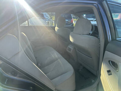 2009 Toyota Camry LE