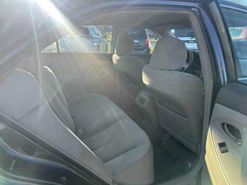 2009 Toyota Camry LE