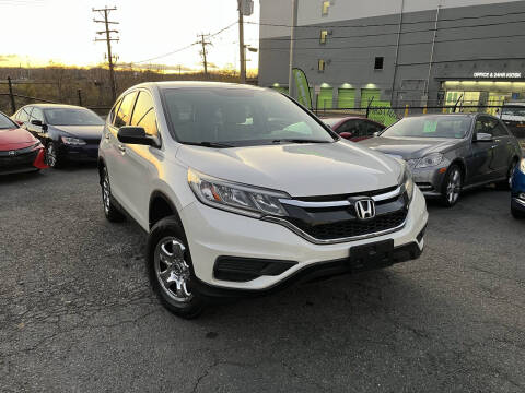 2016 Honda CR-V LX