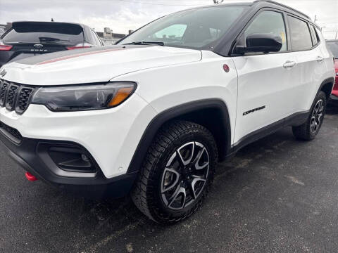 2024 Jeep Compass Trailhawk