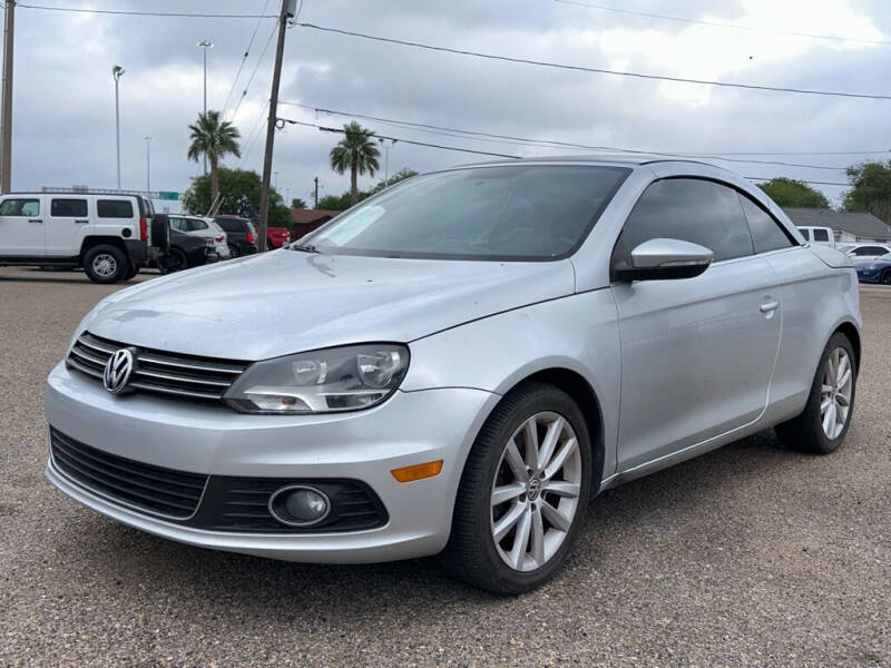 2012 Volkswagen Eos for sale at Rocky's Auto Sales in Corpus Christi TX