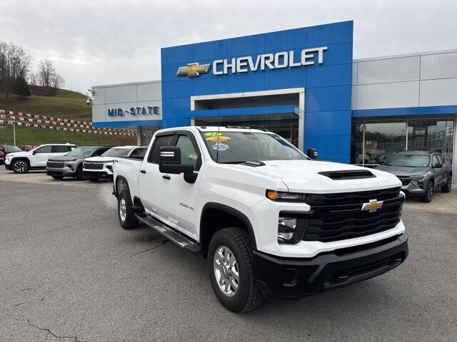 2024 Chevrolet Silverado 2500HD for sale at Mid-State Pre-Owned in Beckley, WV