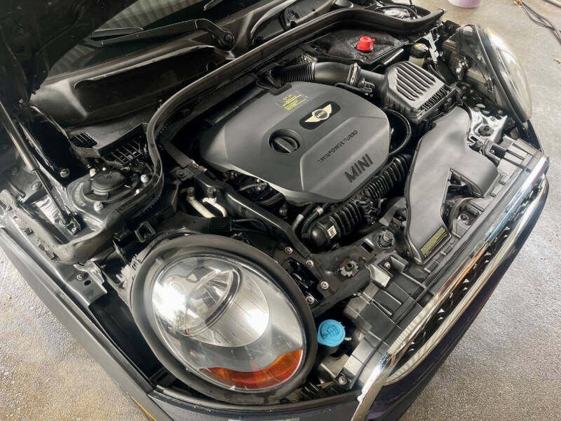 2015 MINI Hardtop 2 Door Cooper S