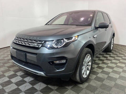 2019 Land Rover Discovery Sport for sale at BMW of Schererville in Schererville IN