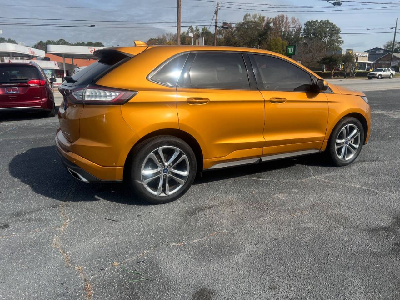 2015 Ford Edge for sale at Penland Automotive Group in Laurens, SC