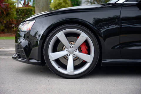 2015 Audi RS 5 4.2 quattro