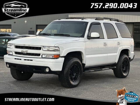 2005 Chevrolet Tahoe Z71