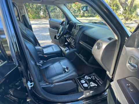 2015 Jeep Patriot High Altitude Edition