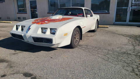 1979 Pontiac Firebird