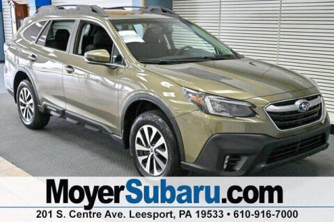 2020 Subaru Outback Premium