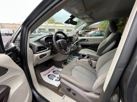 2019 Chrysler Pacifica Touring Plus