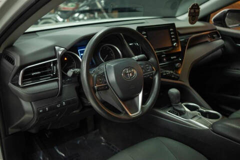 2023 Toyota Camry LE