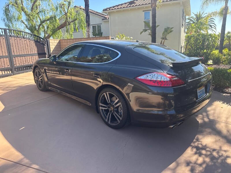 2012 Porsche Panamera S