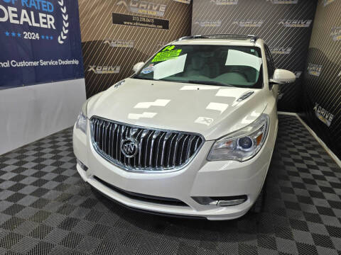 2014 Buick Enclave Leather
