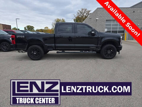 2024 Ford F-350 Super Duty