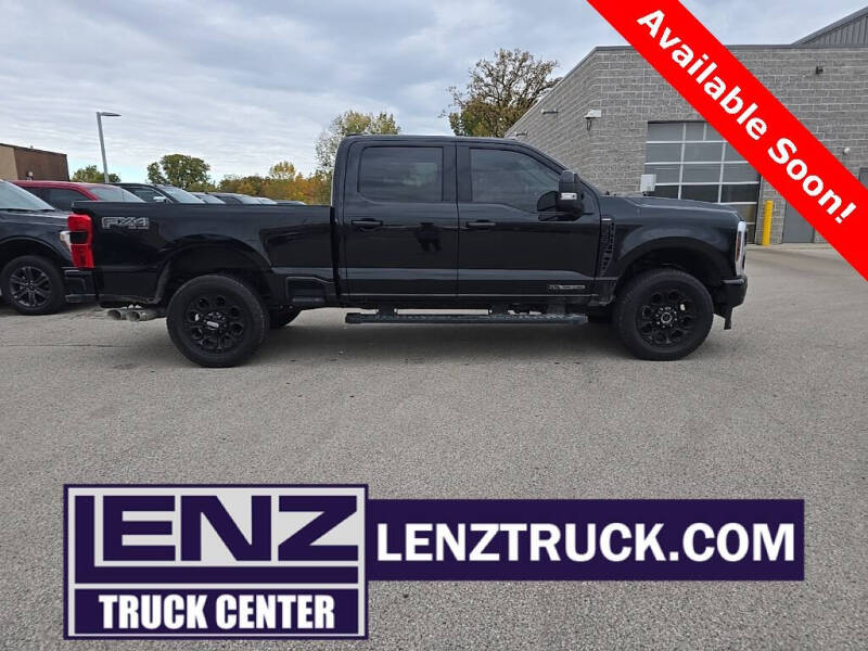 2024 Ford F-350 Super Duty