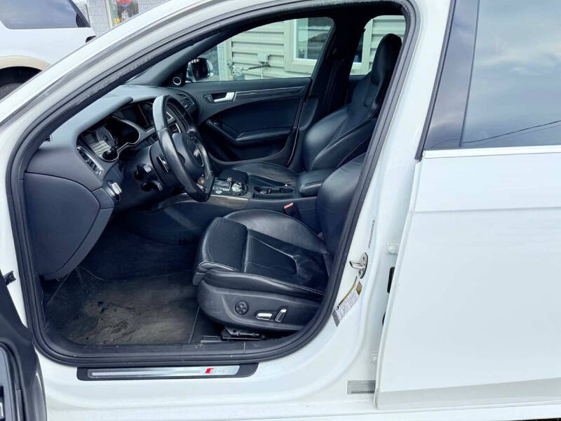 2013 Audi S4 3.0T quattro Premium Plus