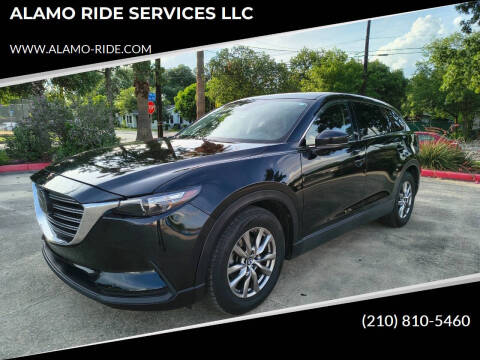 2018 Mazda CX-9 Touring