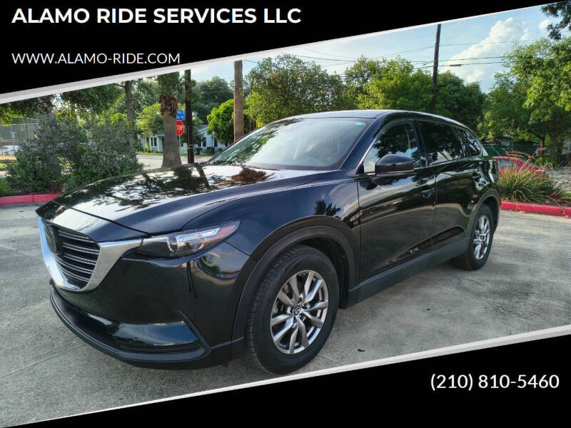 2018 Mazda CX-9 Touring