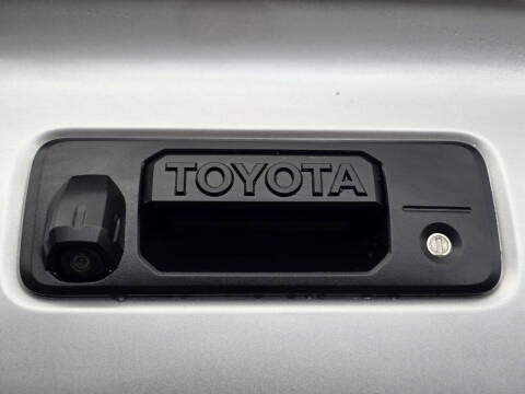 2017 Toyota Tacoma TRD Off-Road