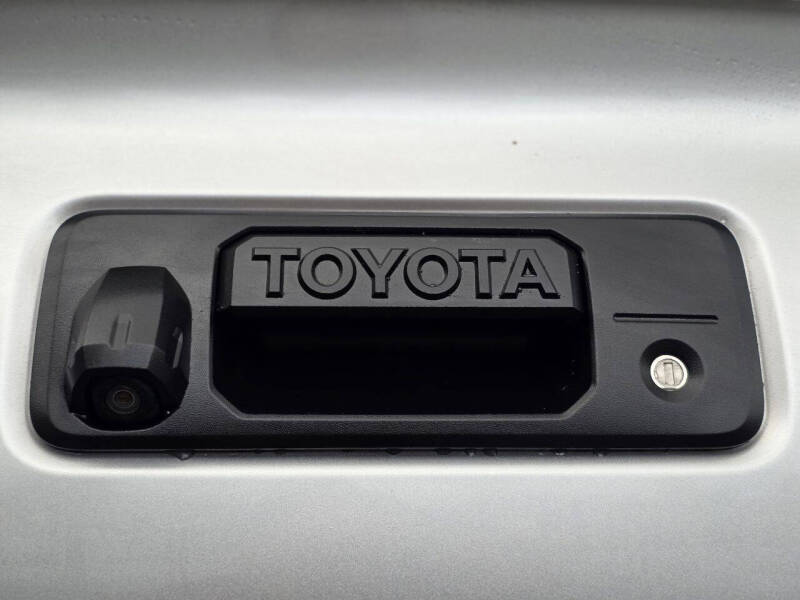 2017 Toyota Tacoma TRD Off-Road