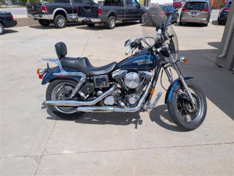 1998 Harley-Davidson Dyna Super Glide
