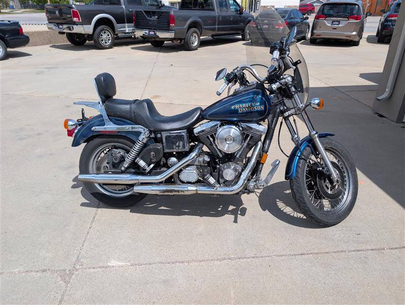 1998 Harley-Davidson Dyna Super Glide
