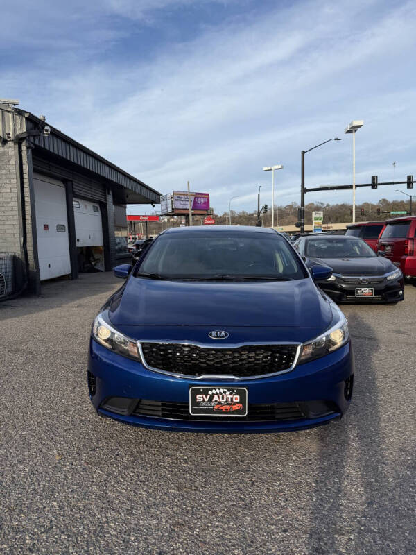 2018 Kia Forte S
