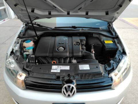 2012 Volkswagen Golf