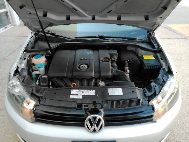 2012 Volkswagen Golf
