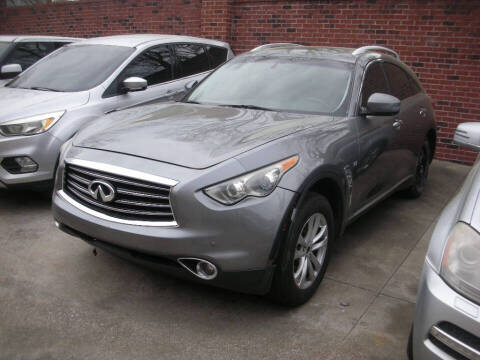2015 Infiniti QX70