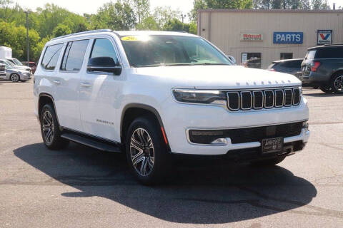 2023 Jeep Wagoneer