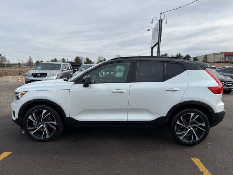 2019 Volvo XC40